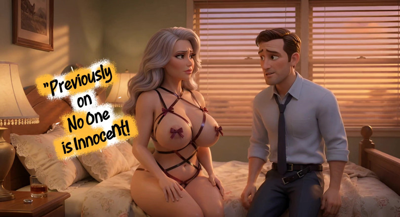 Stories&Anime: Ep8 No One Is Innocent -hotwife Point of No Return - Cheating...