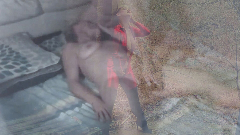 The adventures of Kylie Britain: Kylie ile ıslanıyor