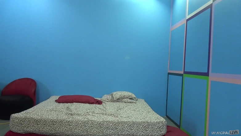 Immoral Live: Tatouée et super excitée