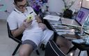 Tomas Styl: Nerd Gets Super Horny When He&amp;#039;s Alone