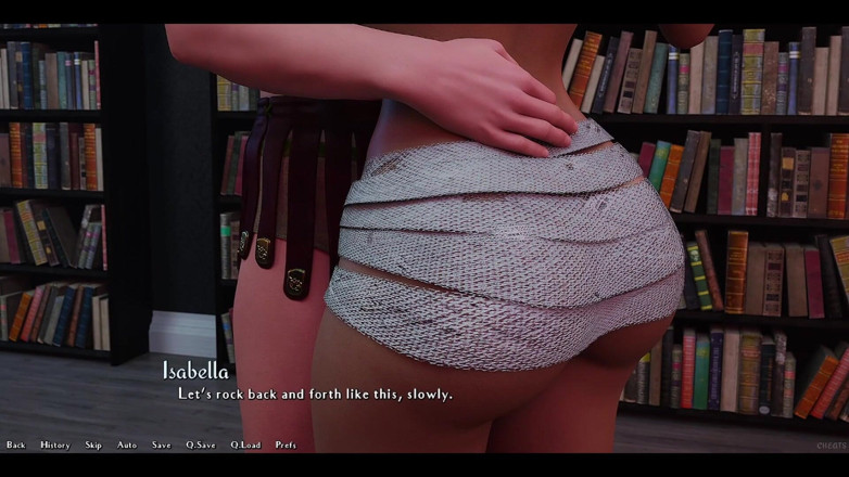 AVN Teller: Being a Dik - Busty Teacher MILF Lets Me Suck Her...