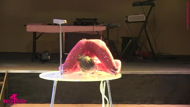 Watch4fetish: My Contortion Show