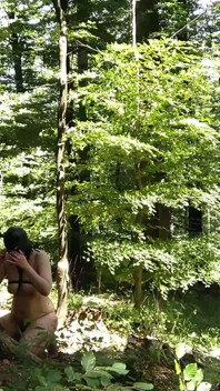 Golden Shower for Sexy MILF