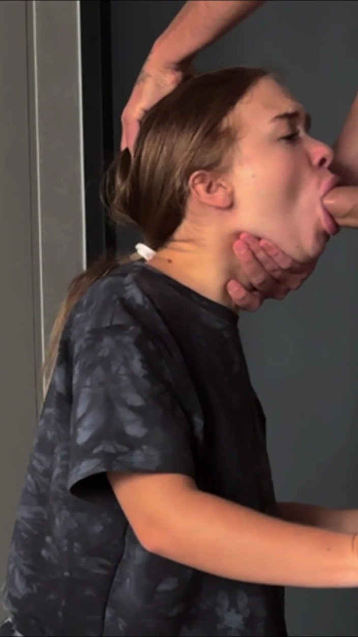 xKeryB: 浮気中の彼女が中出しとフェイシャルを受ける