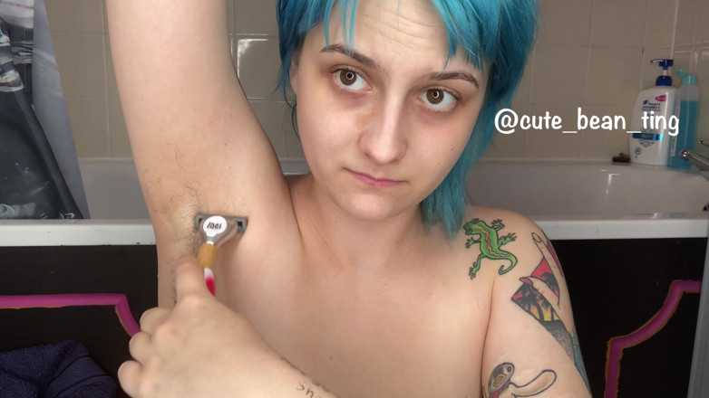 Alice Bean: Tonton Saya Shave