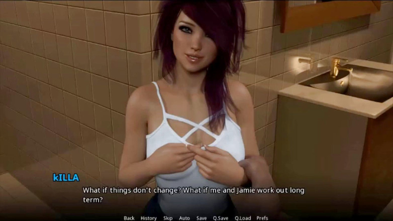 Visual Novels: WVM hvězdy univerzity část 7