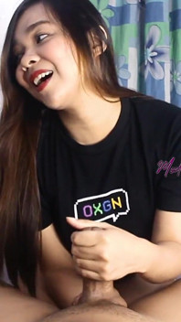 I Teach My BFF How to Jerk off JOI