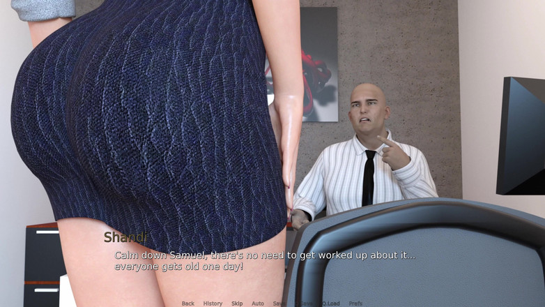 Wickedgammes studio: Laura Lustful Secrets (část 51)