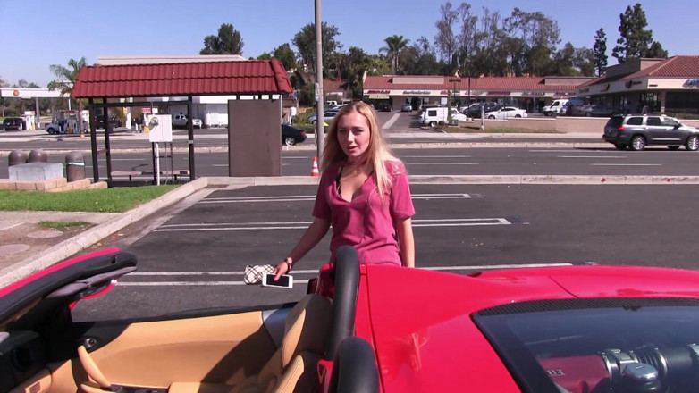 MMV EP BEST MOVIES AND CLIPS: Blonde Slut Gets Pounded Hard and Facialed