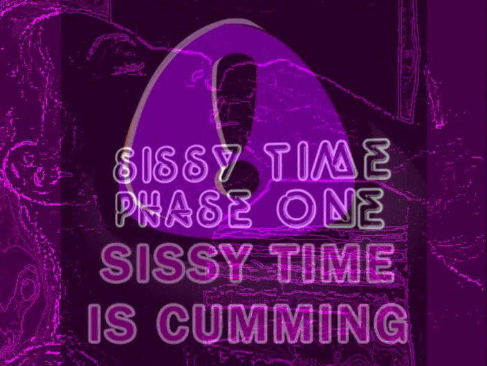 Campsissyboi: AUDIO ONLY - Sissy time is cumming phase one