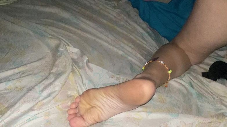 FS04: Mój sąsiad poprosił mnie, żebym dał jej masaż