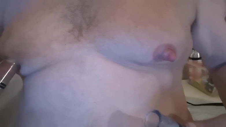 Monster_Meat_: Pentil besar memompa plus pamer