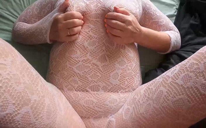 KandS1234: Knullad i båda hålen med min strap-on