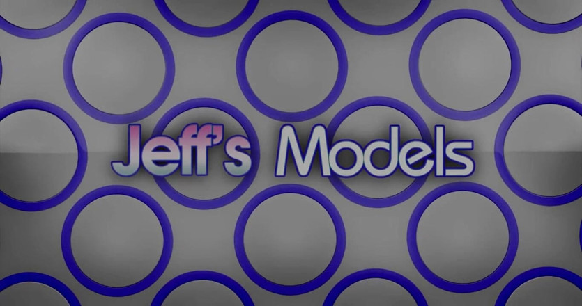 Jeff's Models: Chubby babe with big natural boobs Angel Princess drills her...