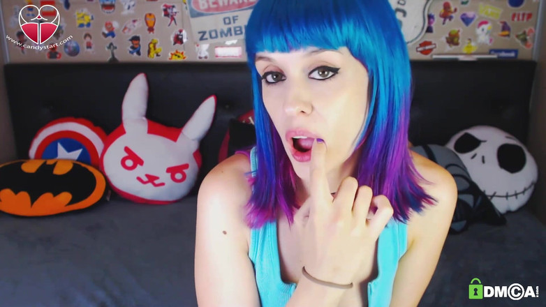 Candystart Videos: 君のチンコで何をしたいか知りたい?