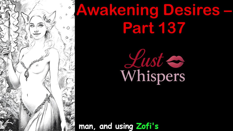 LustWhispers: Erwachen von wünschen - teil einhundert siebenunddreißig - englische Audiogeschichte mit Untertiteln