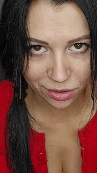 Jerk off on My Legs, Then I'll Give You a Blowjob and You'll Squeeze Your Cum on Me