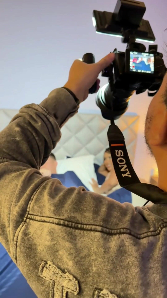 KataleyaGil: Di sebalik tabir! Fucking teman lelaki rakan saya selepas parti