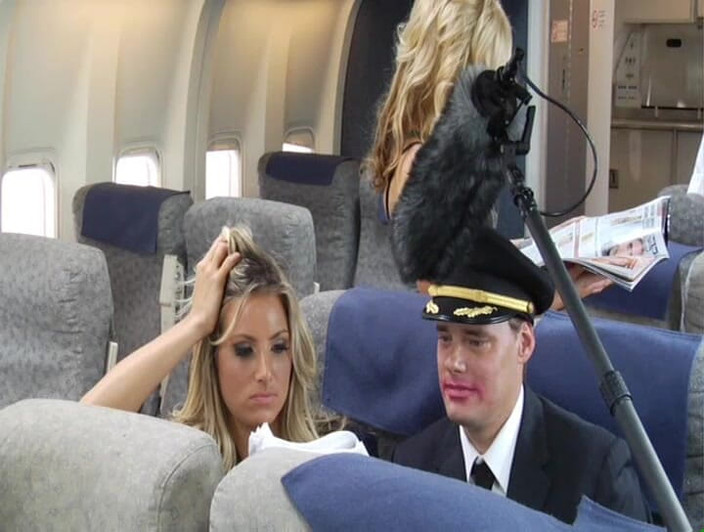 Adventures In Pornland: Letušky - BTS část 5 - Outtakes a Bloopers