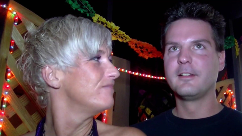 Old & Young: Swinger Horny and Fuck All Together Germany