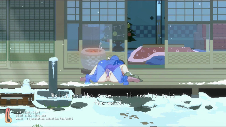 NSFWOtaku: Hentai Game - Outdoor Sex with a Hot Babe - Complete Cg...
