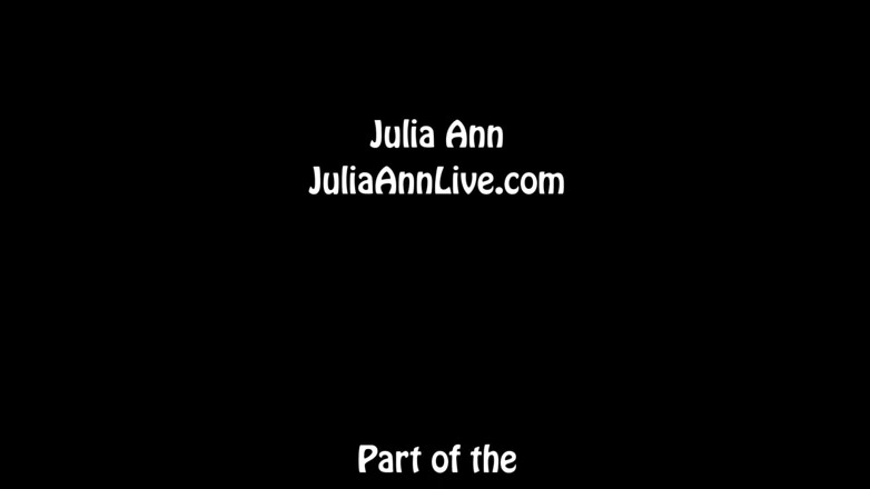 Julia Ann: Щоденники пуми, частина 6