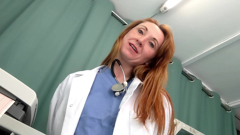 Lily kink: Doktor Kink: berkongkek di hospital