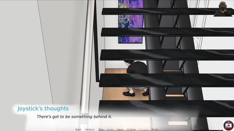 Joystick Cinema: 데바인 힐. 늙은 남성은 부츠가 필요합니다.  (pt 15)