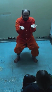 Shift 1 Scene From the Film Black Site 3 mind Control