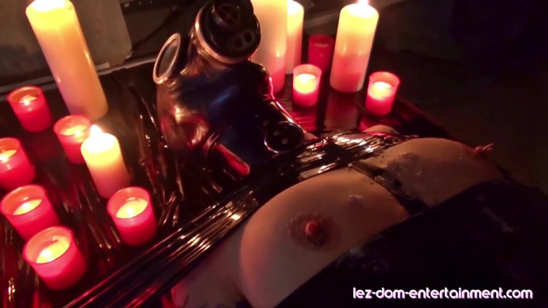 Lezdom Entertainment: Combining pleasure and hurt