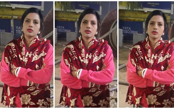 EndedChallenge867: Musim 33. Bhabhi India berkongkek dengan saya di luar rumah