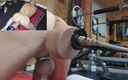 Sexydick: Consolador auto entrenamiento parte 2