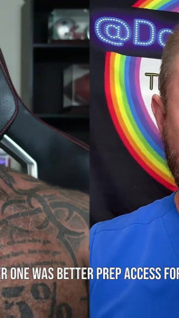 Hur man undviker std / sti och analsex tips med Doctor Carlton (avsnitt 12)