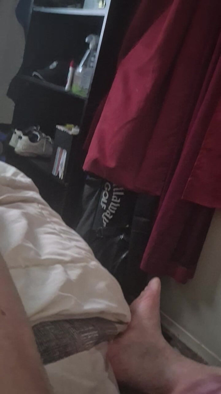 XoDave: Cum Watching