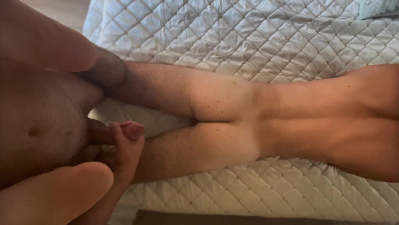 Nick Lewis: Обслуговування великого грузинського члена xxl