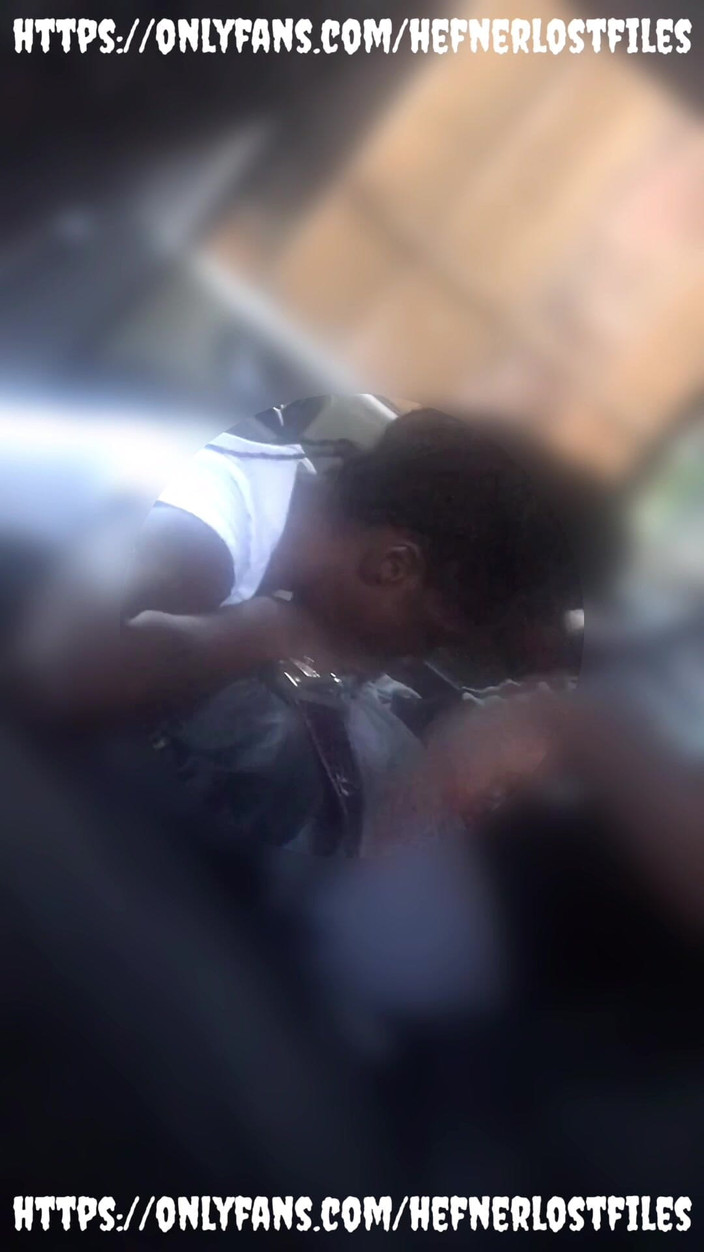 PlayboyHef: Long Blowjob in Front of Abandoned House with Hard Cumshot