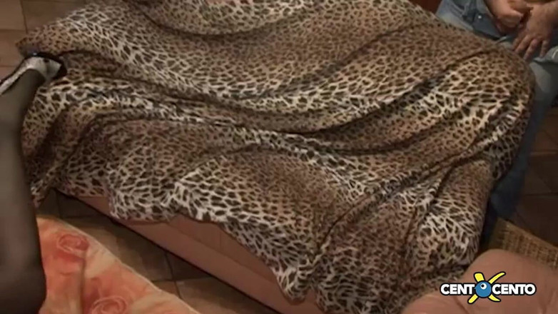 CentoXCento Italia: 私の好きなスポーツはセックスです