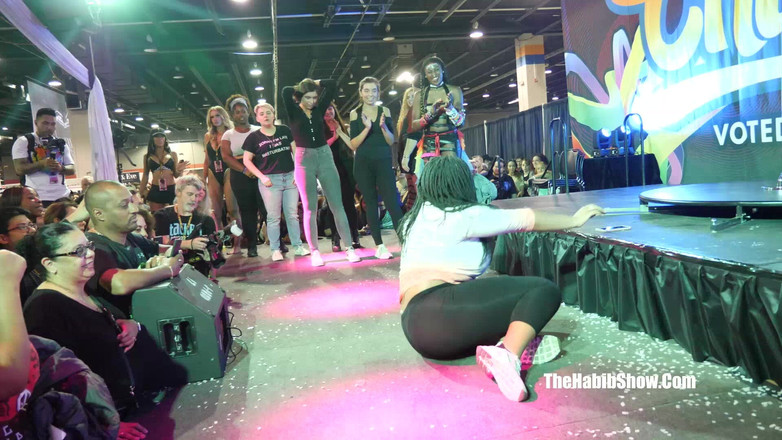 The Habib Show: 2018 Exxxotica Chicago