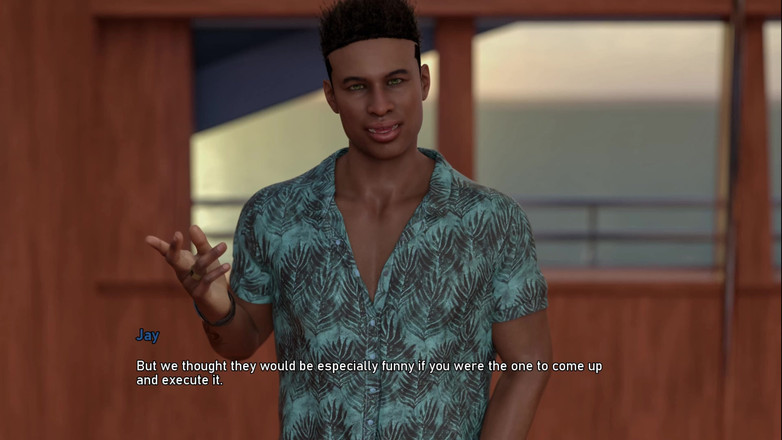 Johannes Gaming: Kroky De Bauchery 26 jacht párty stálo za to