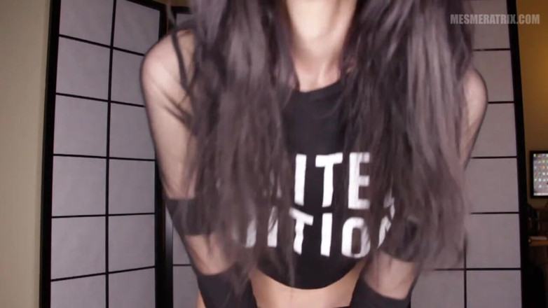 Lady Mesmeratrix Official: You're Just a Cum