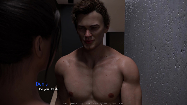 Wickedgammes studio: Diana, scatenata nella grande città (parte 3)