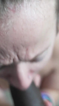 Anastasia - Slutty Swinger Loves BBC