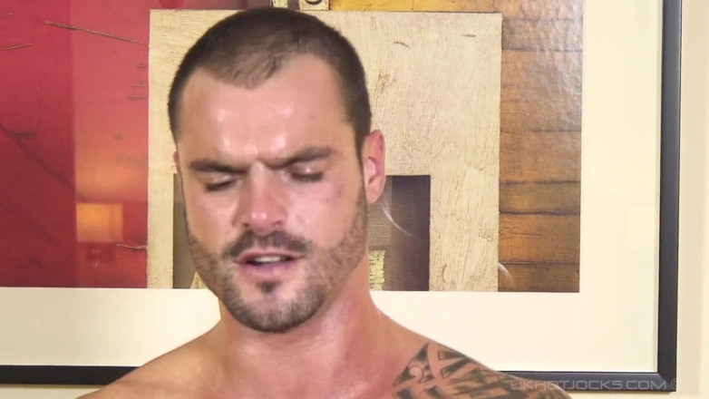 UK Hot Jocks: The Prologue