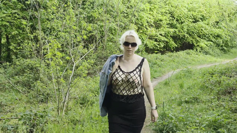 UserBitch1: Frivolous Walk in the Forest
