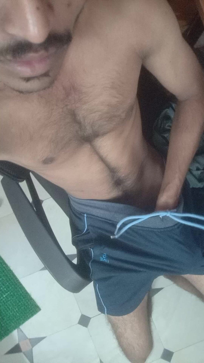 Suhas: Flex Masterbation