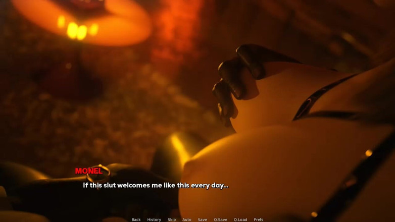 Neon2520: Shadows of Desire V0.7.5 fusk väg 10