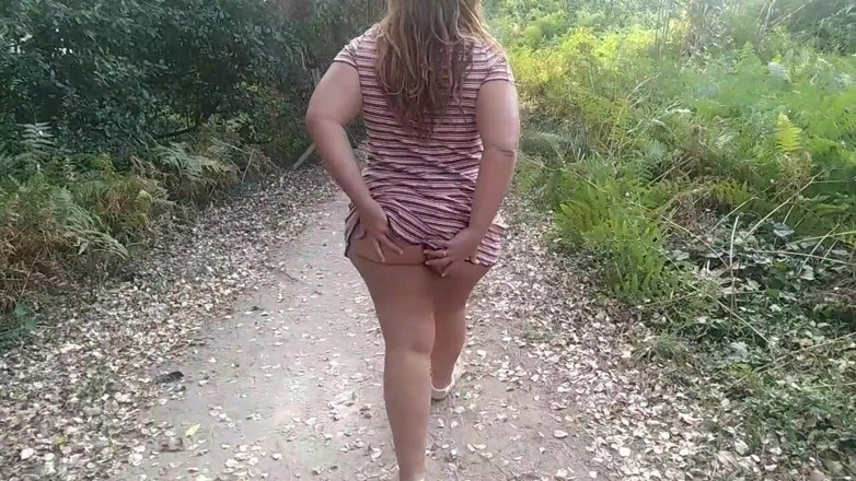 Ouset: Amazing big ass makes your milk run out