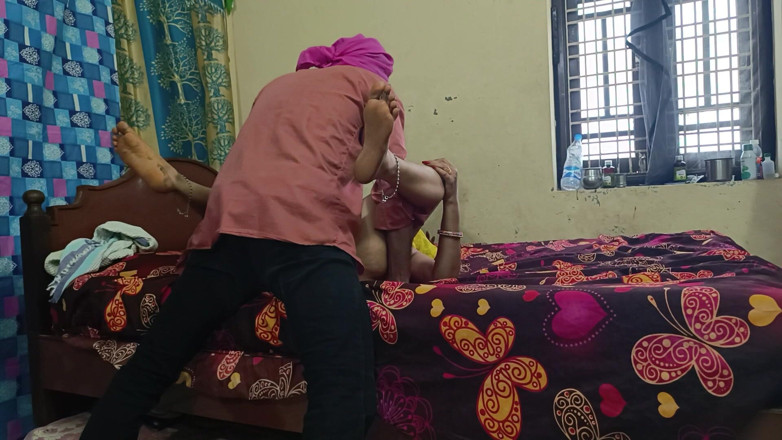 Desigirlsiri: Desi Stepmom Hard Fucking with Stepson Full Romance Telugu Audio...