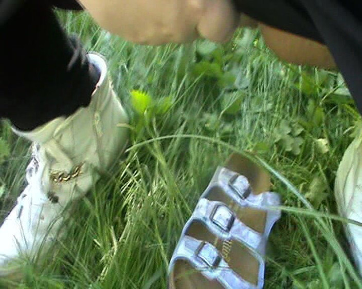 tammara big: Perhatian Luar Ruangan Saya Kencing Bahkan di Sepatu