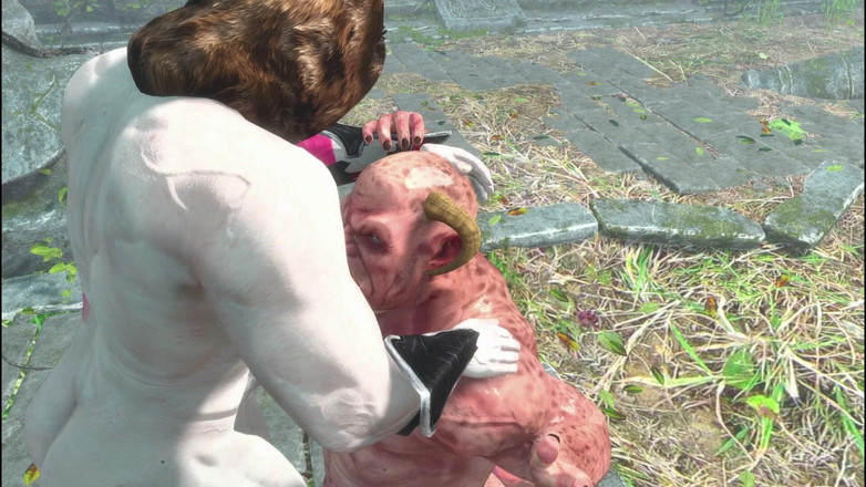 Denisporco futanari passion: Os Bárbaros 2 Parte 2 Aventura Masculina